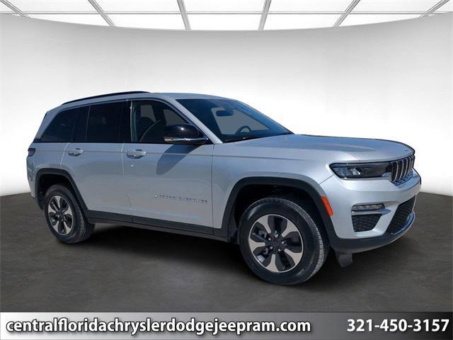 new 2024 Jeep Grand Cherokee 4xe car, priced at $56,744