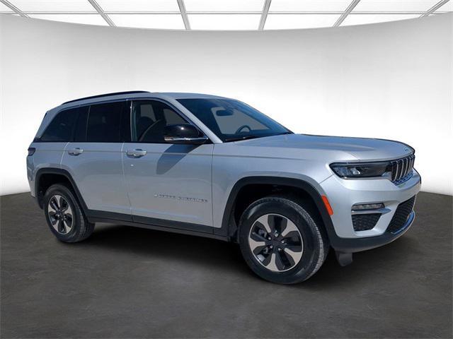 new 2024 Jeep Grand Cherokee 4xe car, priced at $56,744