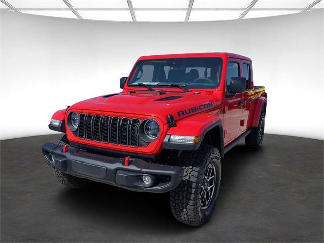 new 2024 Jeep Gladiator car, priced at $60,370