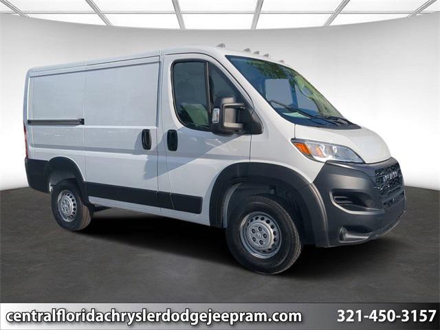 new 2024 Ram ProMaster 1500 car, priced at $42,268