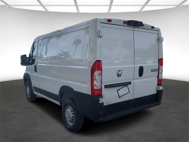 new 2024 Ram ProMaster 1500 car, priced at $42,268