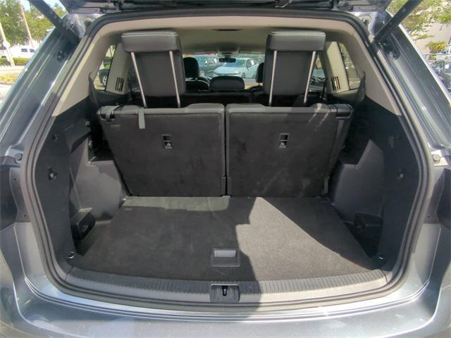 used 2024 Volkswagen Atlas car, priced at $32,999