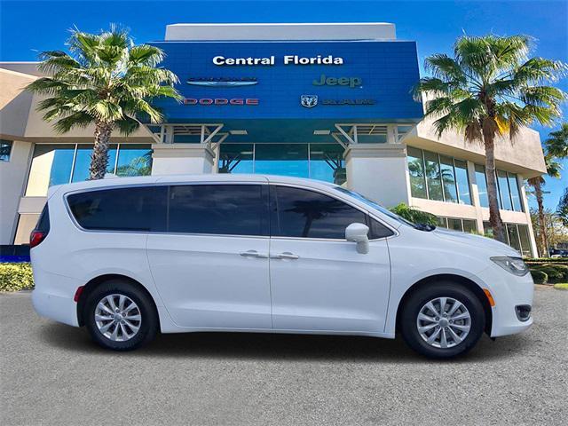 used 2019 Chrysler Pacifica car, priced at $20,249