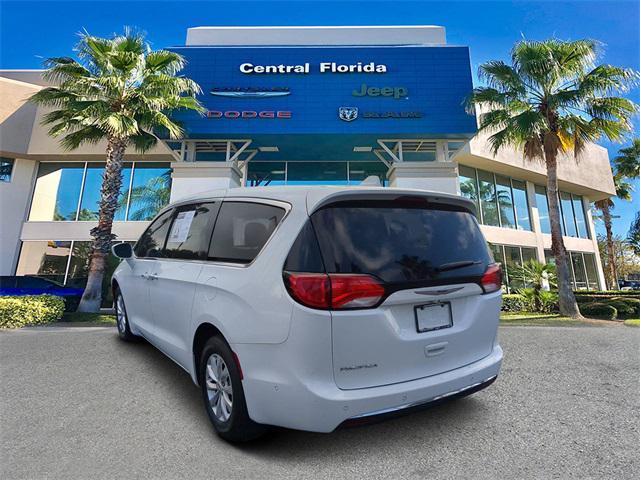 used 2019 Chrysler Pacifica car, priced at $20,249