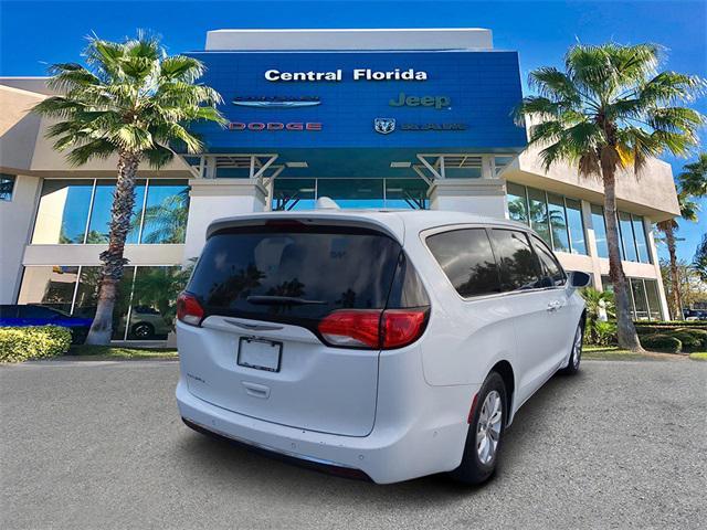 used 2019 Chrysler Pacifica car, priced at $20,249