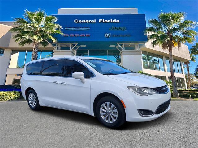 used 2019 Chrysler Pacifica car, priced at $20,249