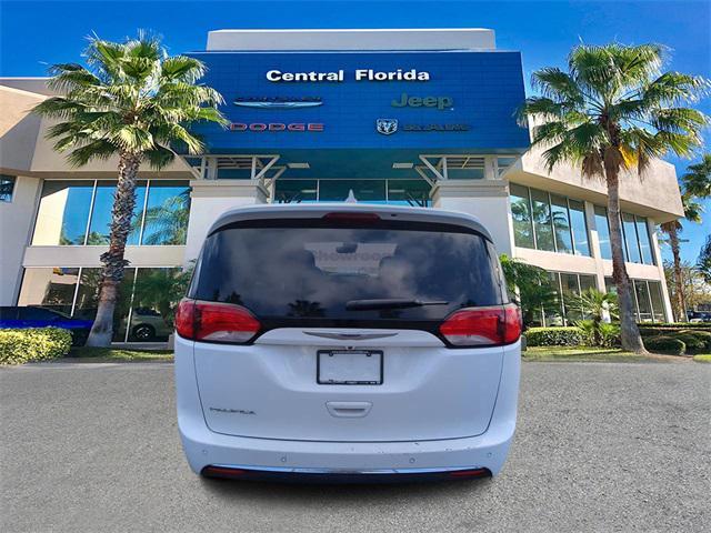 used 2019 Chrysler Pacifica car, priced at $20,249