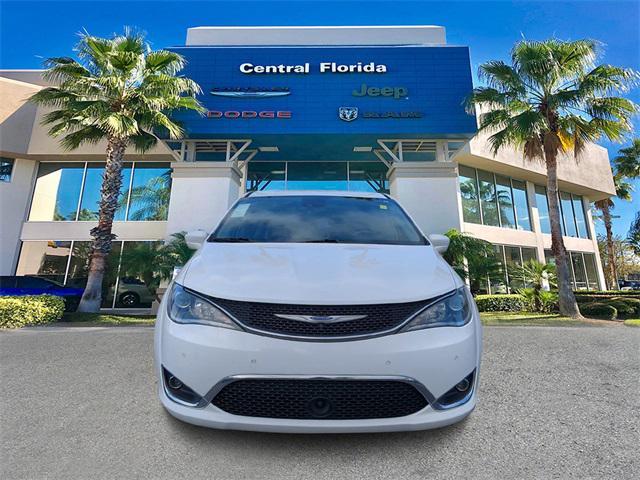 used 2019 Chrysler Pacifica car, priced at $20,249