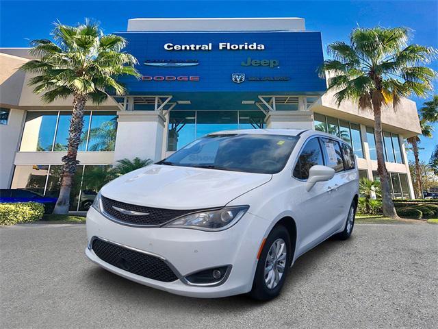 used 2019 Chrysler Pacifica car, priced at $20,249