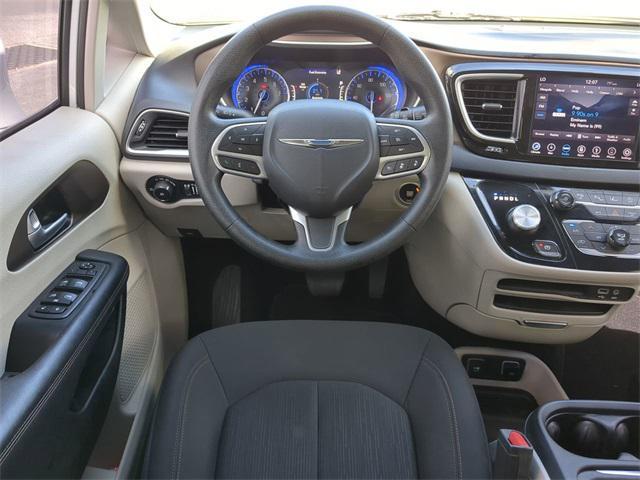 used 2019 Chrysler Pacifica car, priced at $20,249