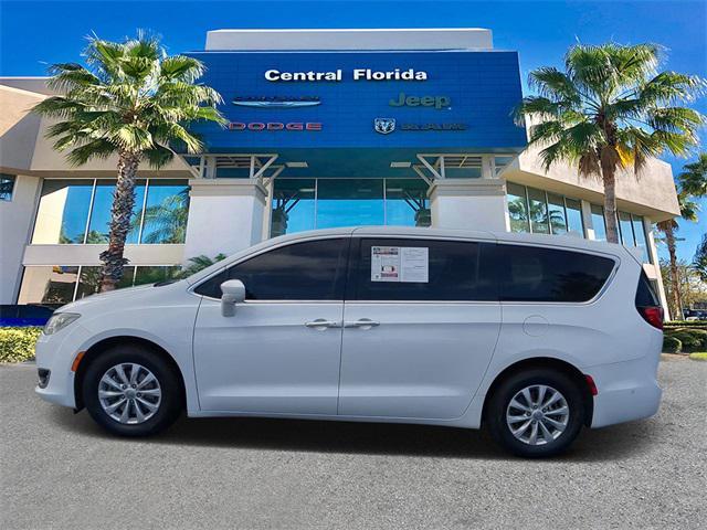 used 2019 Chrysler Pacifica car, priced at $20,249