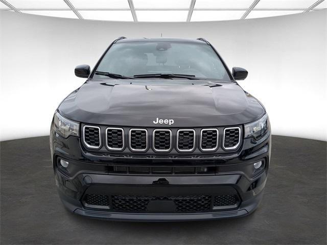 new 2024 Jeep Compass car, priced at $27,699