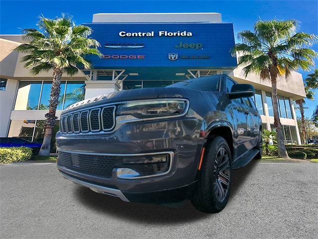 used 2024 Jeep Wagoneer L car, priced at $47,249
