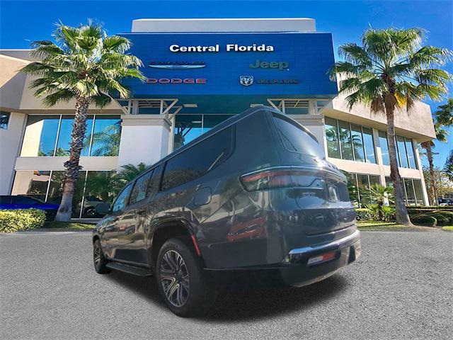 used 2024 Jeep Wagoneer L car, priced at $47,249