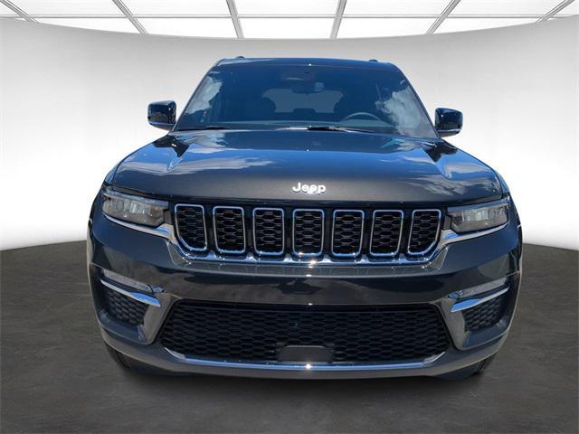 new 2024 Jeep Grand Cherokee car, priced at $34,517