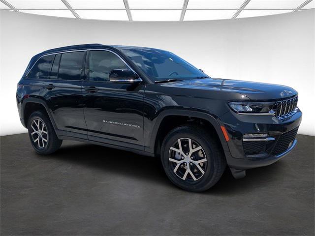 new 2024 Jeep Grand Cherokee car, priced at $34,517