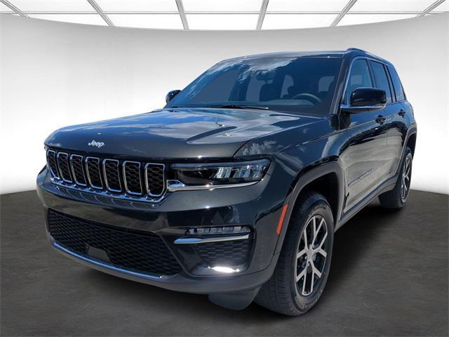 new 2024 Jeep Grand Cherokee car, priced at $34,517