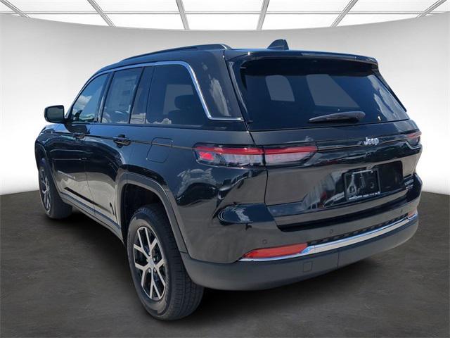 new 2024 Jeep Grand Cherokee car, priced at $34,517