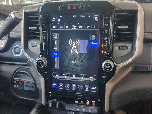 used 2020 Ram 2500 car, priced at $57,499