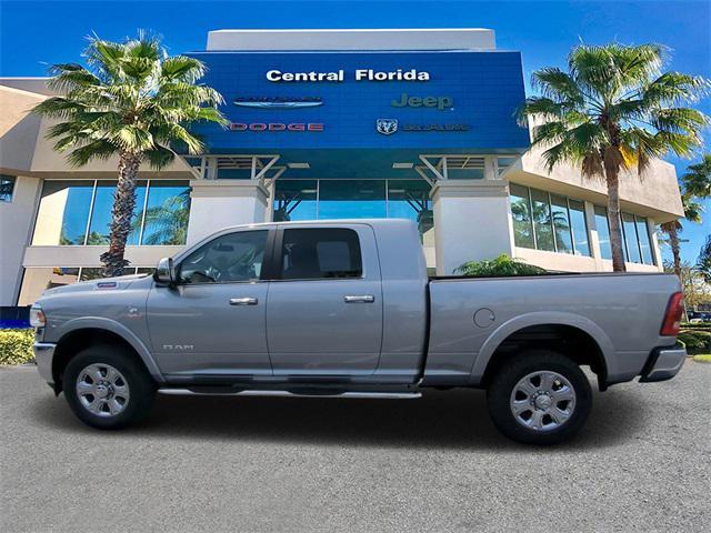 used 2020 Ram 2500 car, priced at $57,499