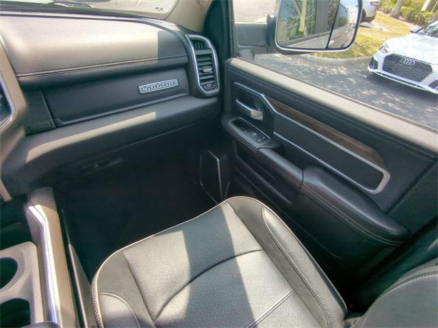 used 2020 Ram 2500 car, priced at $57,499