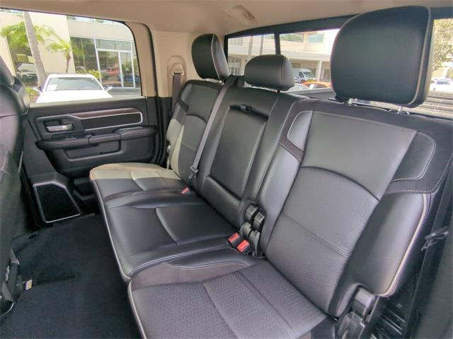 used 2020 Ram 2500 car, priced at $57,499