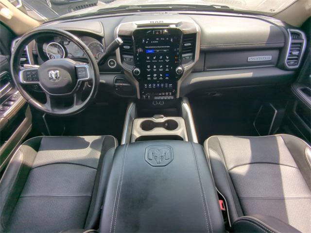 used 2020 Ram 2500 car, priced at $57,499