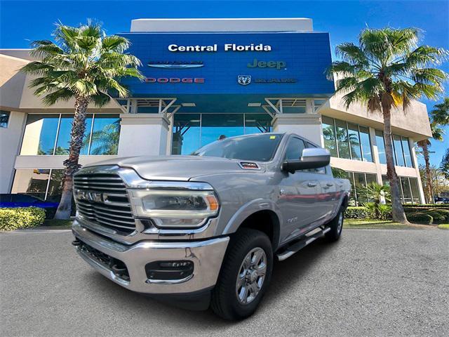 used 2020 Ram 2500 car, priced at $57,499