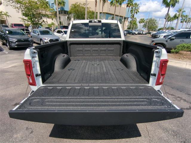 new 2026 Ram 2500 car, priced at $85,160