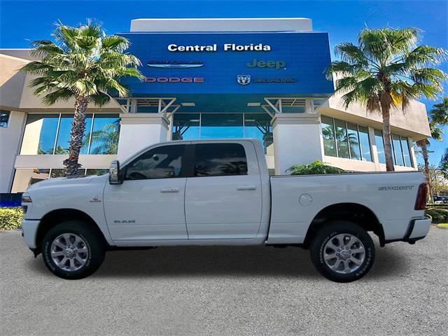 new 2026 Ram 2500 car, priced at $85,160