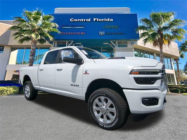 new 2026 Ram 2500 car, priced at $85,160