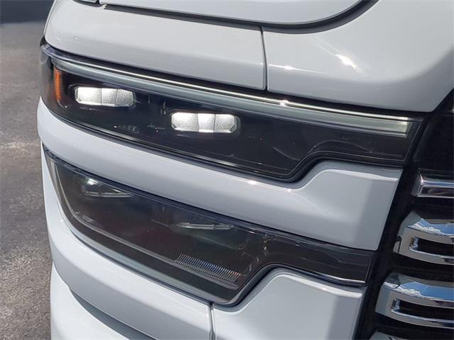 new 2026 Ram 2500 car, priced at $85,160