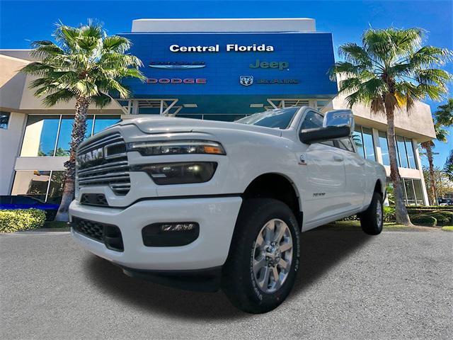new 2026 Ram 2500 car, priced at $85,160