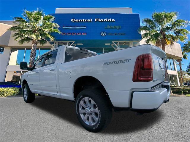 new 2026 Ram 2500 car, priced at $85,160