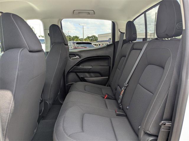 used 2022 Chevrolet Colorado car, priced at $30,499