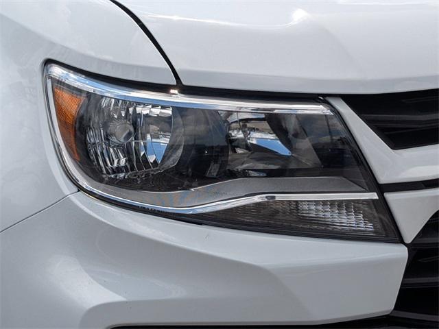 used 2022 Chevrolet Colorado car, priced at $30,499