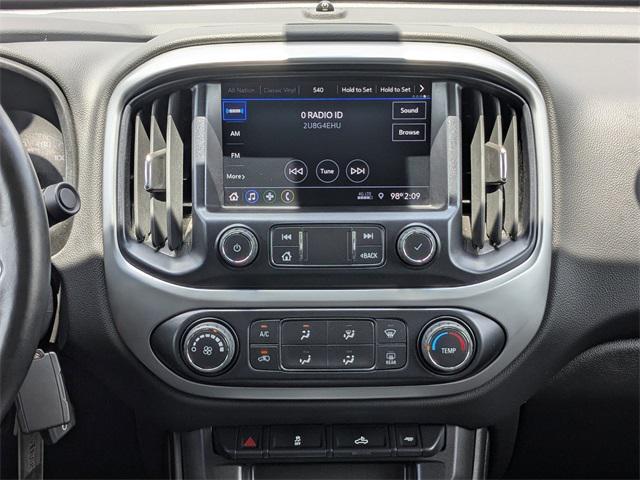used 2022 Chevrolet Colorado car, priced at $30,499