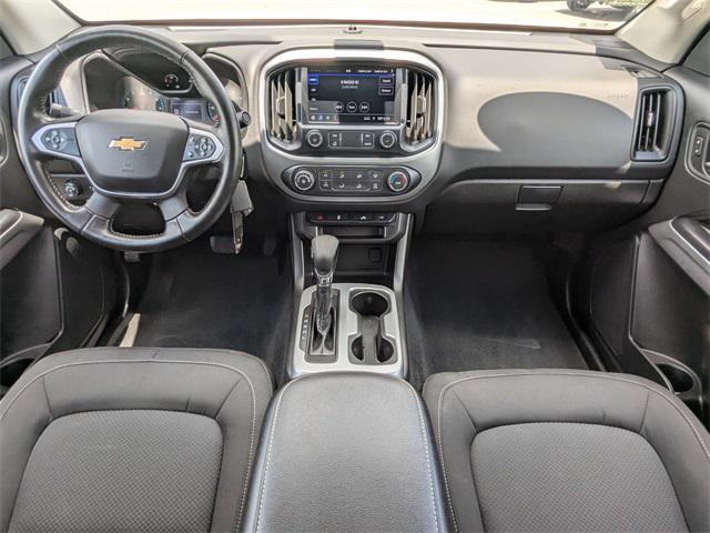 used 2022 Chevrolet Colorado car, priced at $30,499