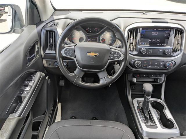 used 2022 Chevrolet Colorado car, priced at $30,499