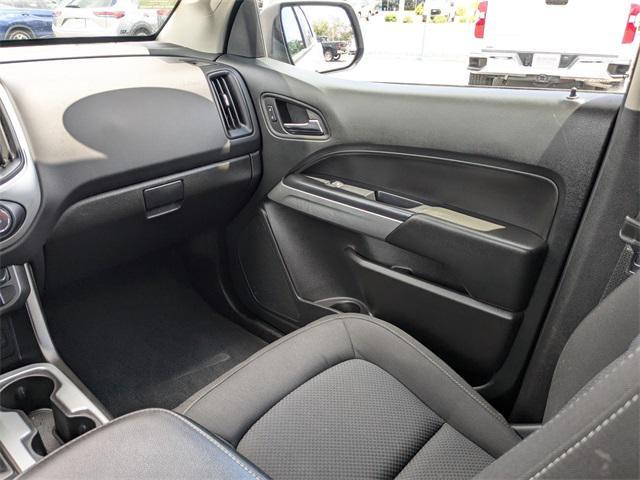 used 2022 Chevrolet Colorado car, priced at $30,499