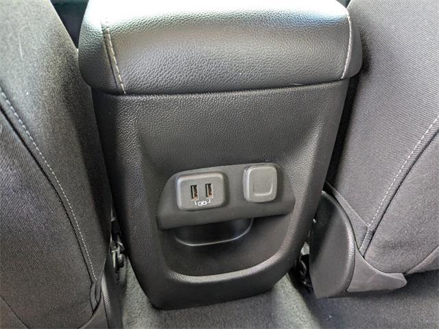 used 2022 Chevrolet Colorado car, priced at $30,499