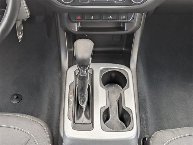 used 2022 Chevrolet Colorado car, priced at $30,499
