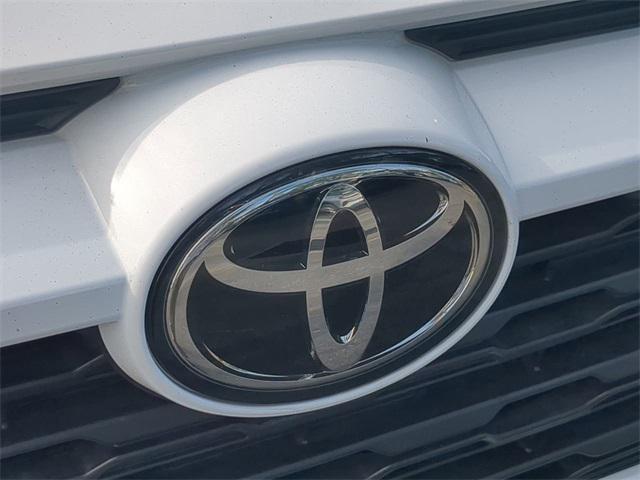 used 2024 Toyota RAV4 car, priced at $24,999