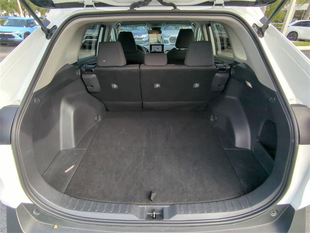 used 2024 Toyota RAV4 car, priced at $24,999