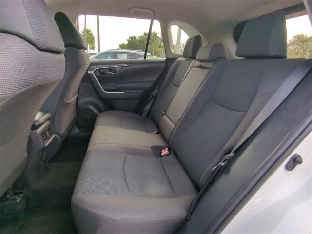used 2024 Toyota RAV4 car, priced at $24,999