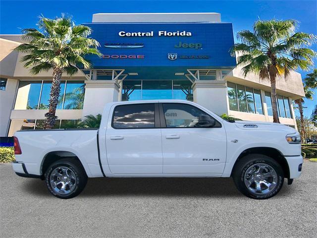 new 2026 Ram 1500 car, priced at $54,270
