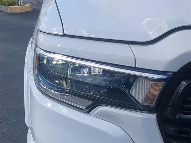 new 2026 Ram 1500 car, priced at $54,270