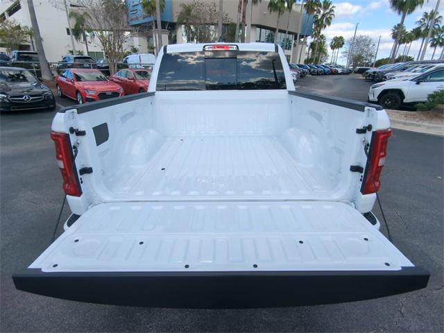 new 2026 Ram 1500 car, priced at $54,270