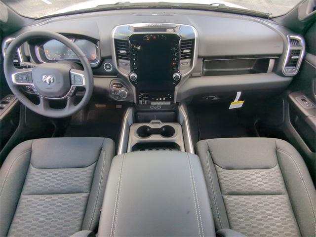 new 2026 Ram 1500 car, priced at $54,270