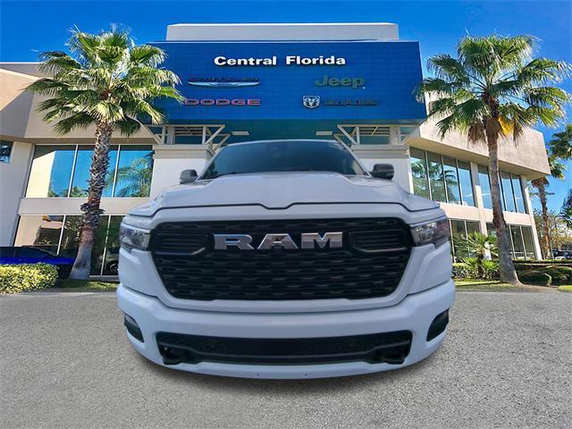 new 2026 Ram 1500 car, priced at $54,270